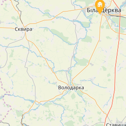 Apartment Lynnyka 15 на карті